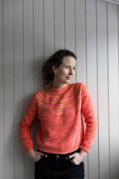 52 Weeks of Scrap Yarn: Projects for Crafters from Laine Publishing