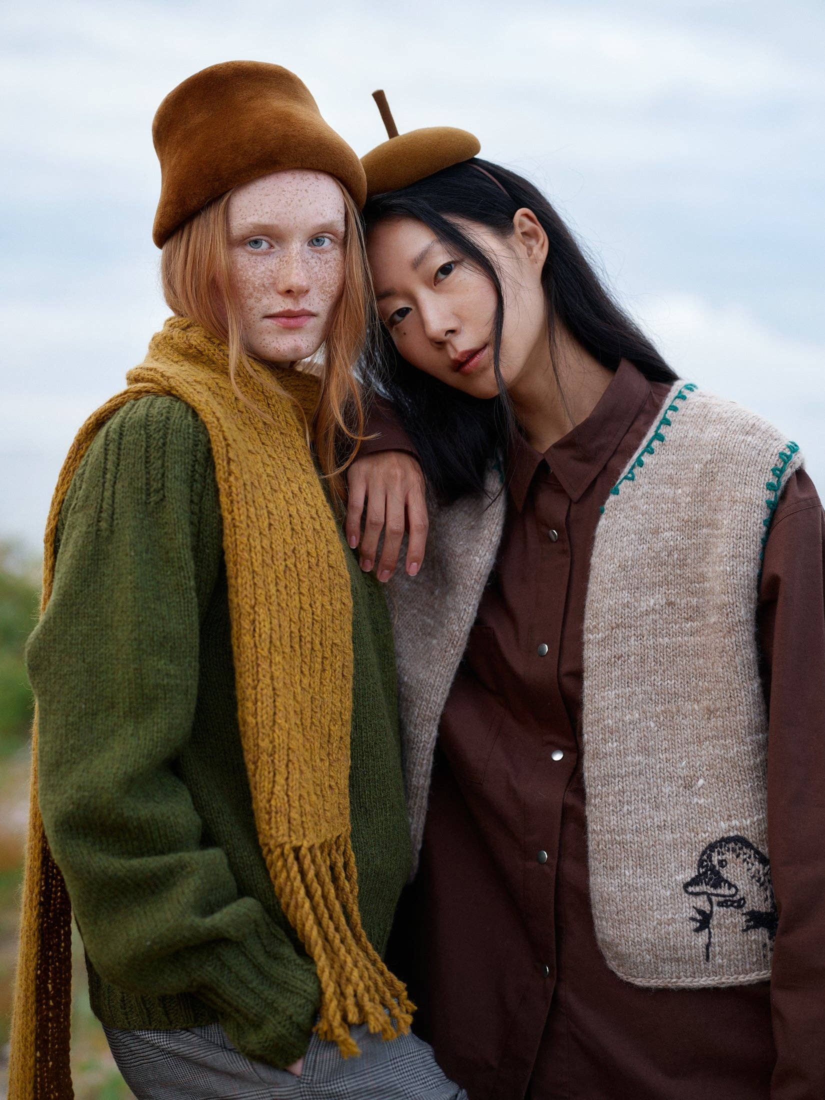 The Art of the Sea: 23 Knitwear Designs Inspired by the Moomins from Laine Publishing - Maine Yarn & Fiber Supply