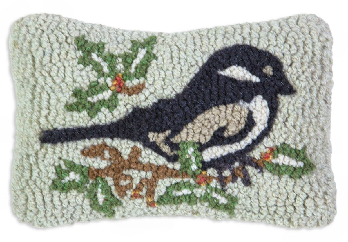 Chandler 4 Corners - Chickadee in Vines - Maine Yarn & Fiber Supply