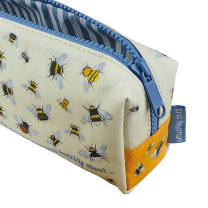 Bees Pencil or Notion Case from Emma Ball Ltd