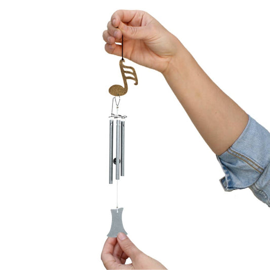 Musical Note - Little Piper Chime by Jacob's Musical Chimes