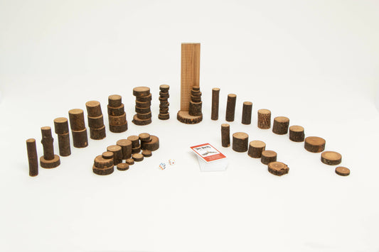 Math Kit by Tree Blocks