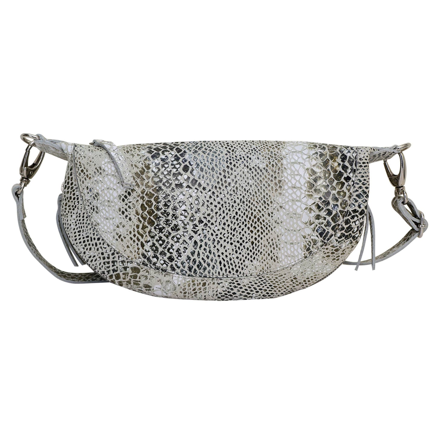 Crosby Handcrafted Leather Sling/Crossbody Bag by Latico Leathers - Maine Yarn & Fiber Supply