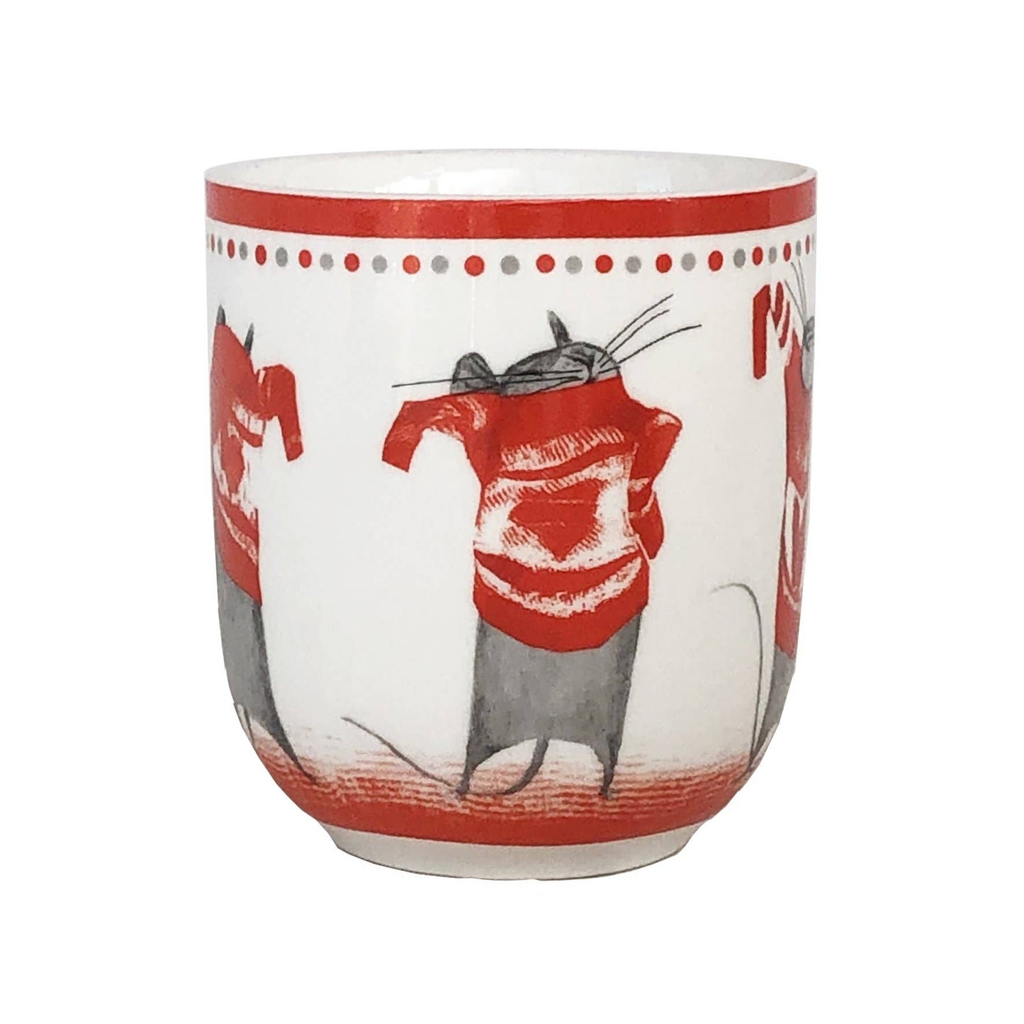 One Size Fits All Mug by Artiphany