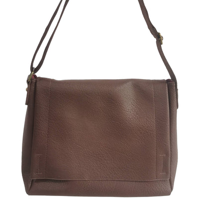 Darling Leatherette Messenger Bag by Darling's Canada