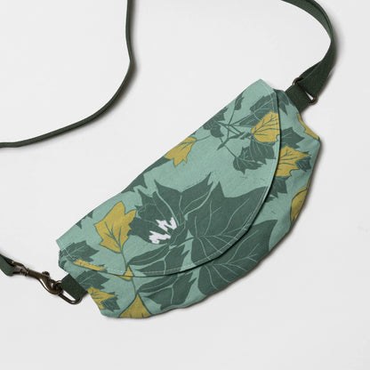 Crescent Crossbody from Emily Ruth Prints