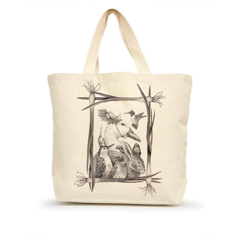 A Few Good Friends Large Tote from Eric and Christopher