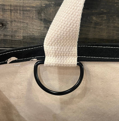 Beautiful Large Tote in 2 Colors from Eric and Christopher