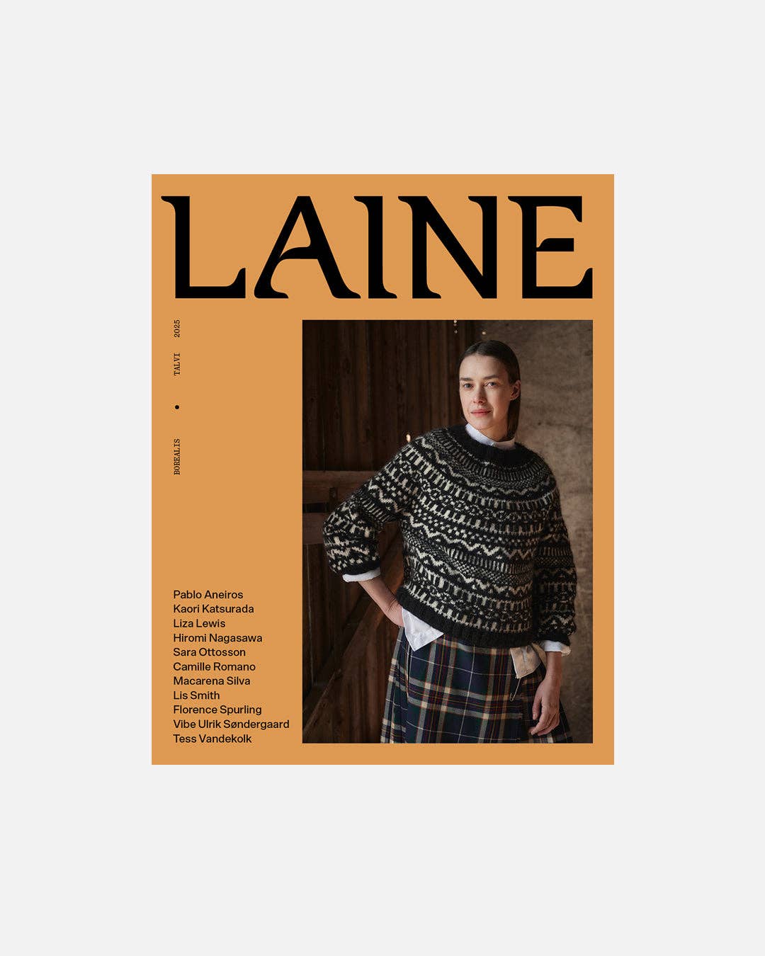 Laine Magazine Issue 23 from Laine Publishing