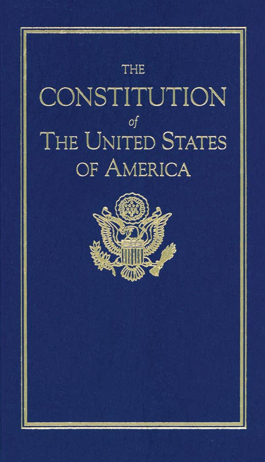 Constitution of the United States from Applewood Books