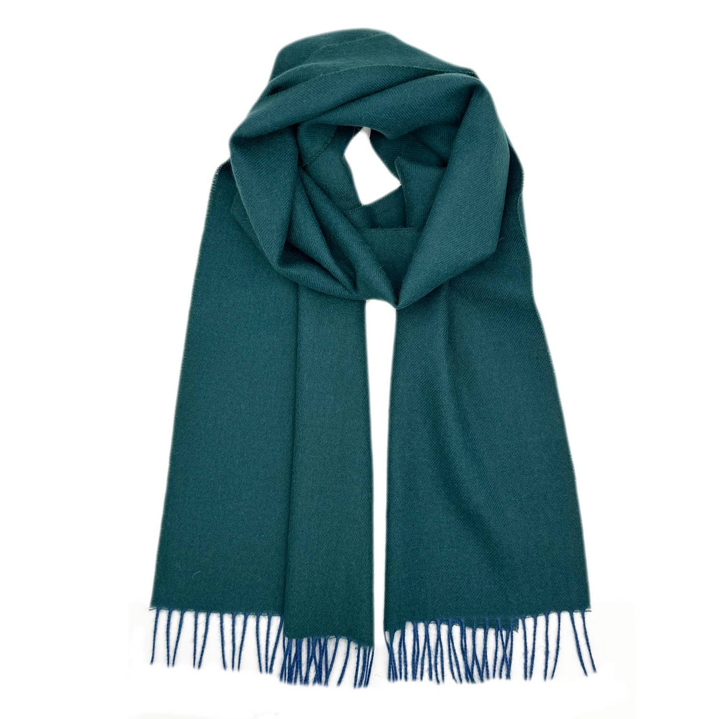 100% Baby Alpaca Scarf in Jasper from Shupaca Alpaca