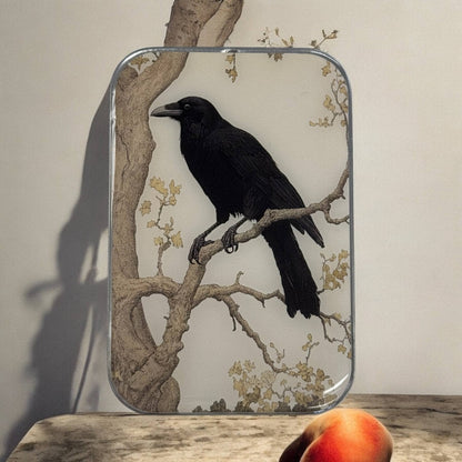 Black Crow Notions Tin from Firefly Notes