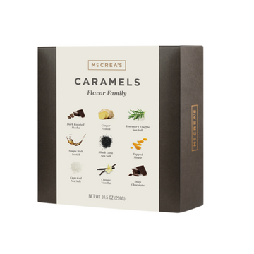 Flavor Family Box from McCrea's Candies