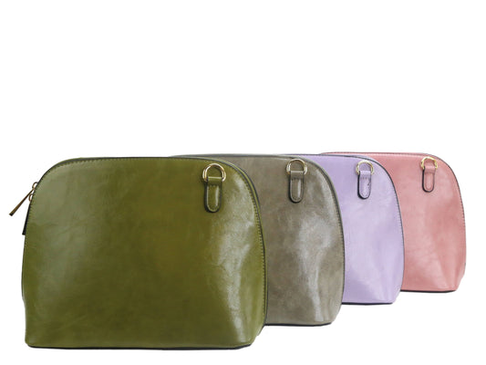 Rounded Crossbody Bag from Darling's Canada