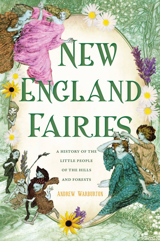 New England Fairies from Applewood Books