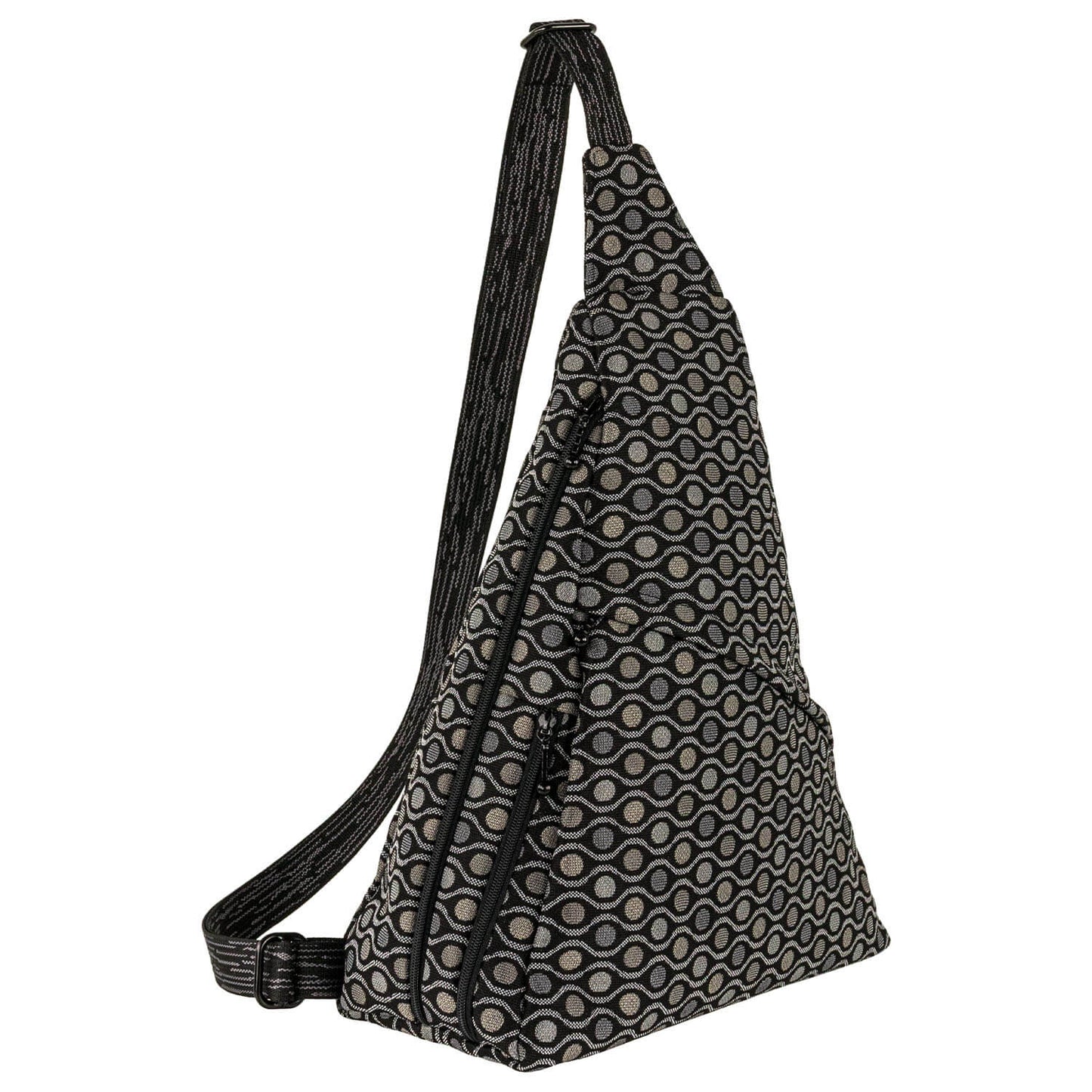 Gogo Pack in Peacock Noir by Maruca Designs