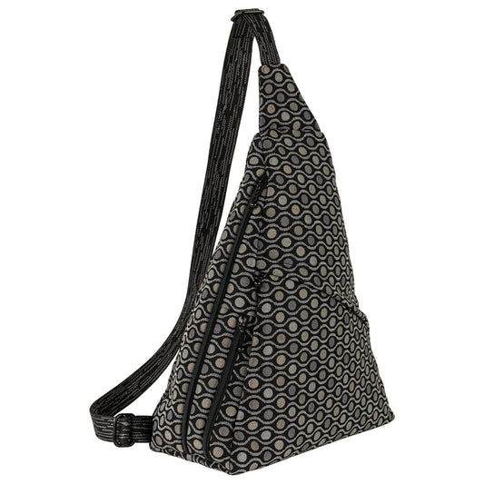 Gogo Pack in Peacock Noir by Maruca Designs