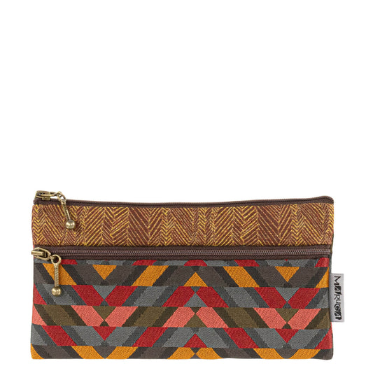 Heidi Wallet in Sierra Spice by Maruca Design