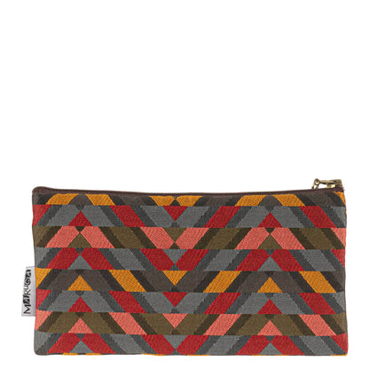 Heidi Wallet in Sierra Spice by Maruca Design