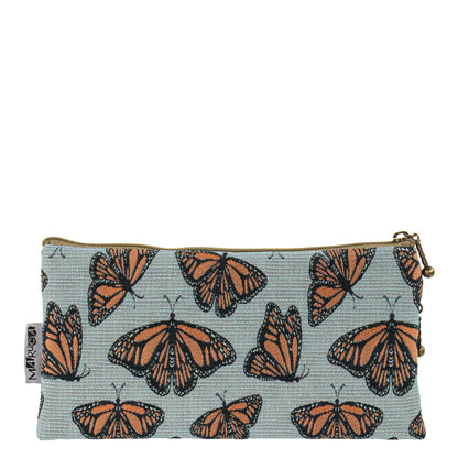 Heidi Wallet in Monarch Sky by Maruca Design - Maine Yarn & Fiber Supply