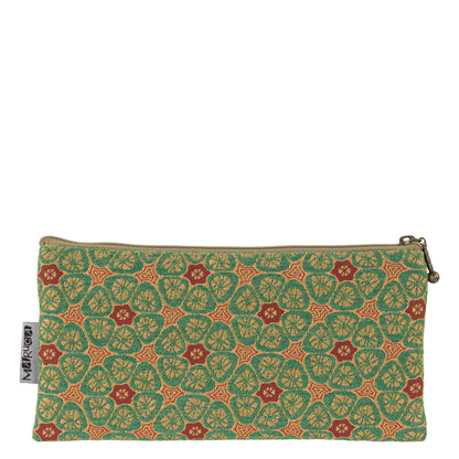 Heidi Wallet in Spindle Meadow by Maruca Design - Maine Yarn & Fiber Supply