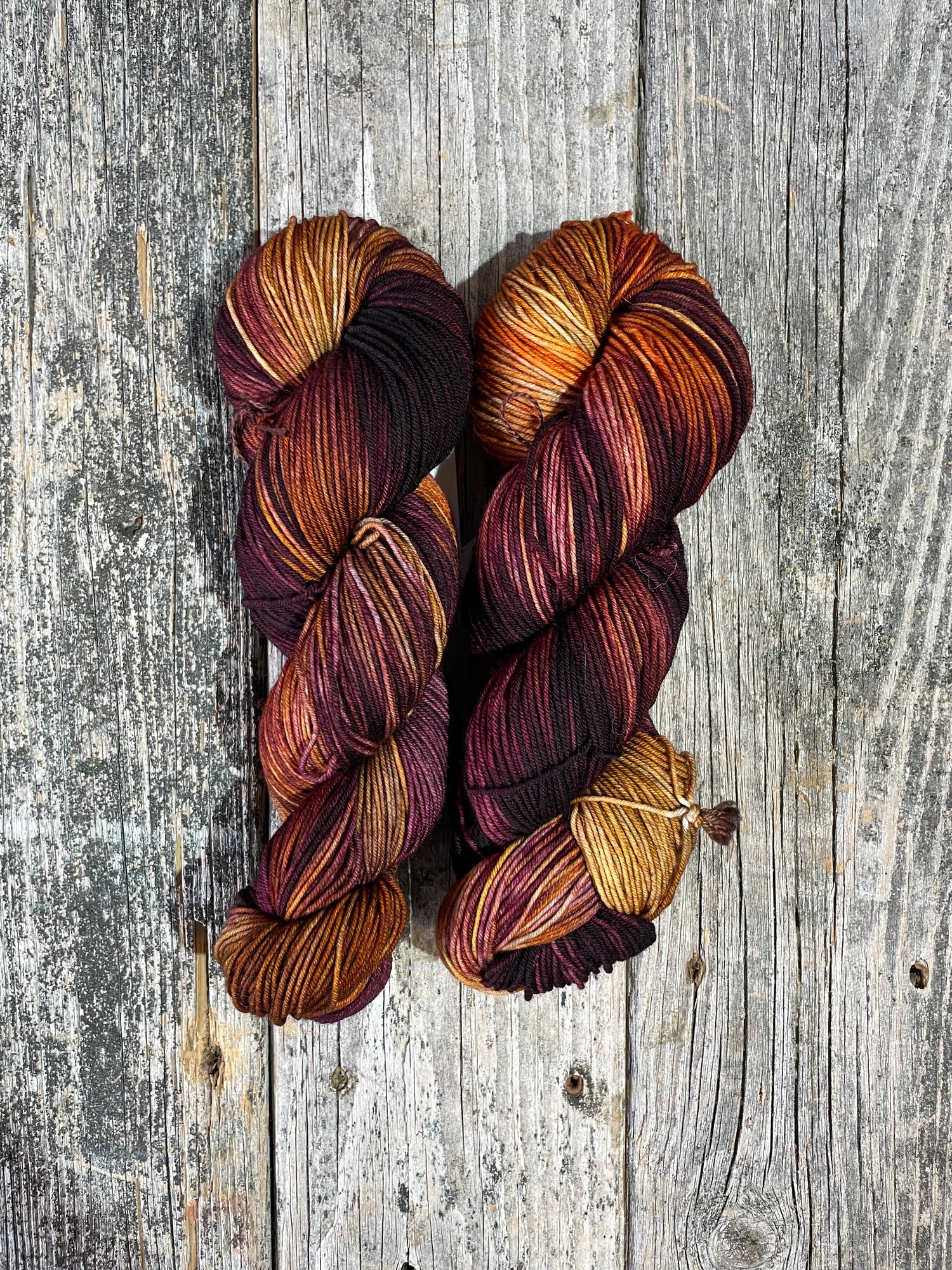 Saco: Tapped Maple - Maine Yarn & Fiber Supply