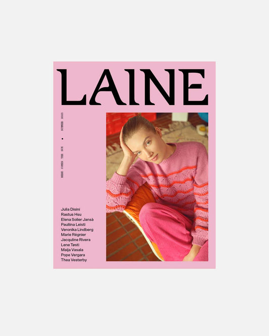 Laine Magazine: Issue 17 by Laine Magazine