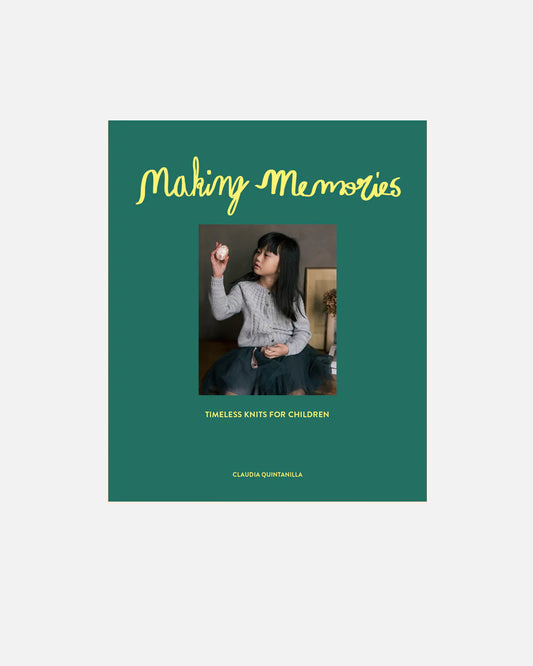 Making Memories - Book by Laine Magazine