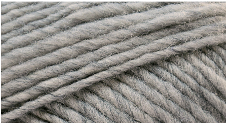 Lanaloft Sport: Manor Grey by Brown Sheep Company