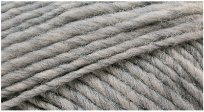 Lanaloft Sport: Manor Grey by Brown Sheep Company