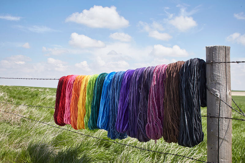 Lanaloft Sport: Buckwheat by Brown Sheep Company