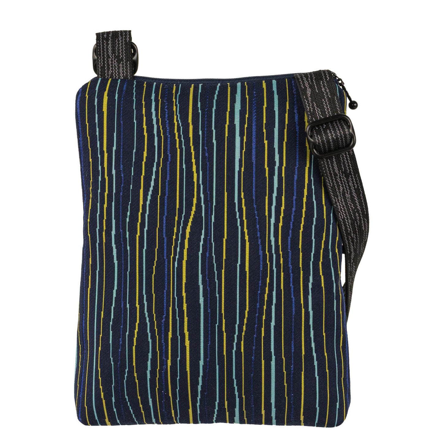 Pocket Bag in Birch Navy by Maruca Designs