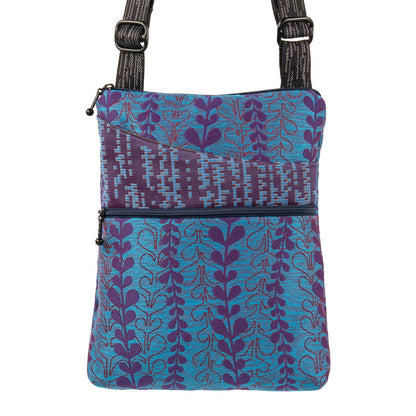 Pocket Bag in Moonsail Blue by Maruca Designs