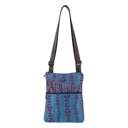 Pocket Bag in Moonsail Blue by Maruca Designs