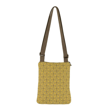 Pocket Bag in Petal Gold by Maruca Designs