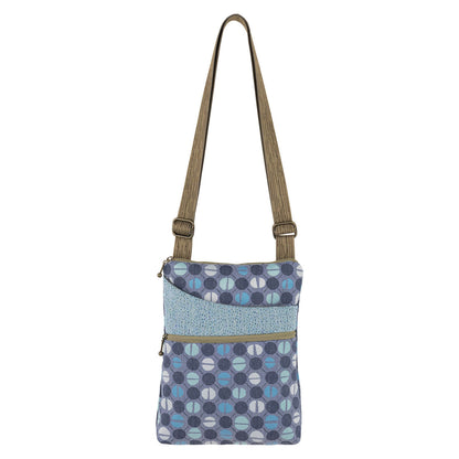 Pocket Bag in Pod Denim by Maruca Designs