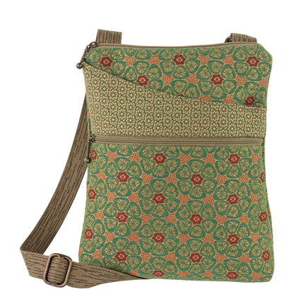 Pocket Bag in Spindle Meadow by Maruca Designs - Maine Yarn & Fiber Supply
