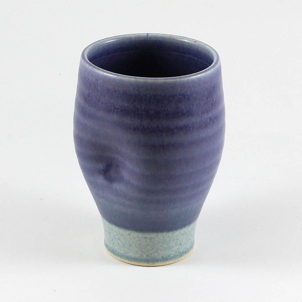 Thumb Cup 8oz Mug by One Acre Ceramics - Maine Yarn & Fiber Supply