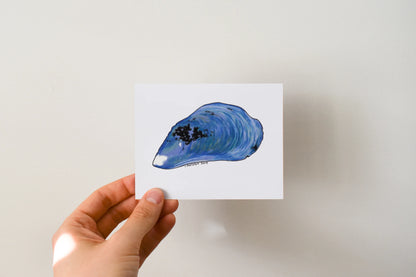 Maine Camp - Boxed Set of 8 Greeting Cards by 3 Legged Dog Ink
