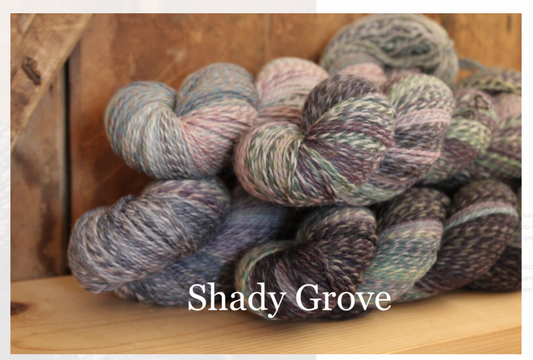 Ewetopia Helix DK: Shady Grove