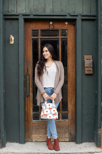 Lunch + Pie Tote from Maika