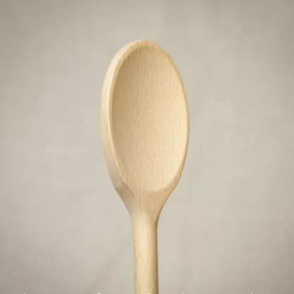 Whimsical Wooden Spoons by Adventure Awaits