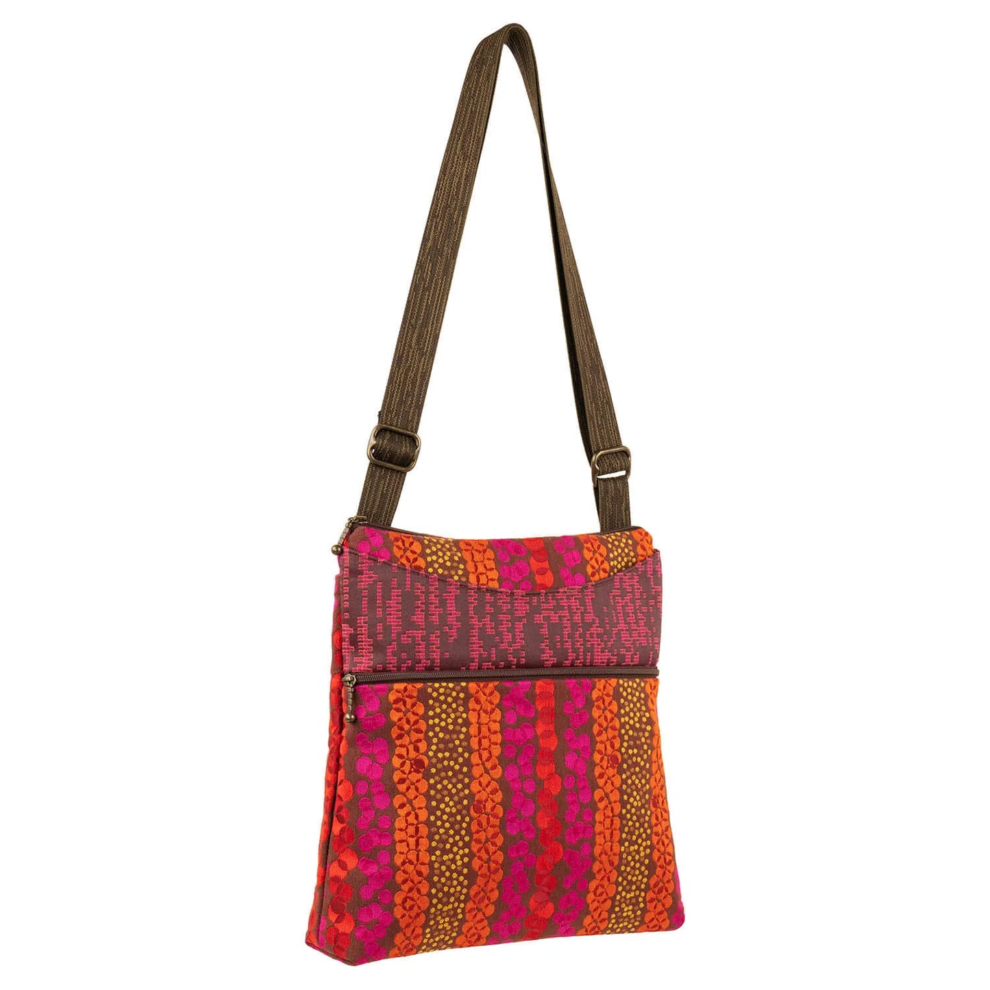 Spree Bag in Celestial Hot by Maruca Designs