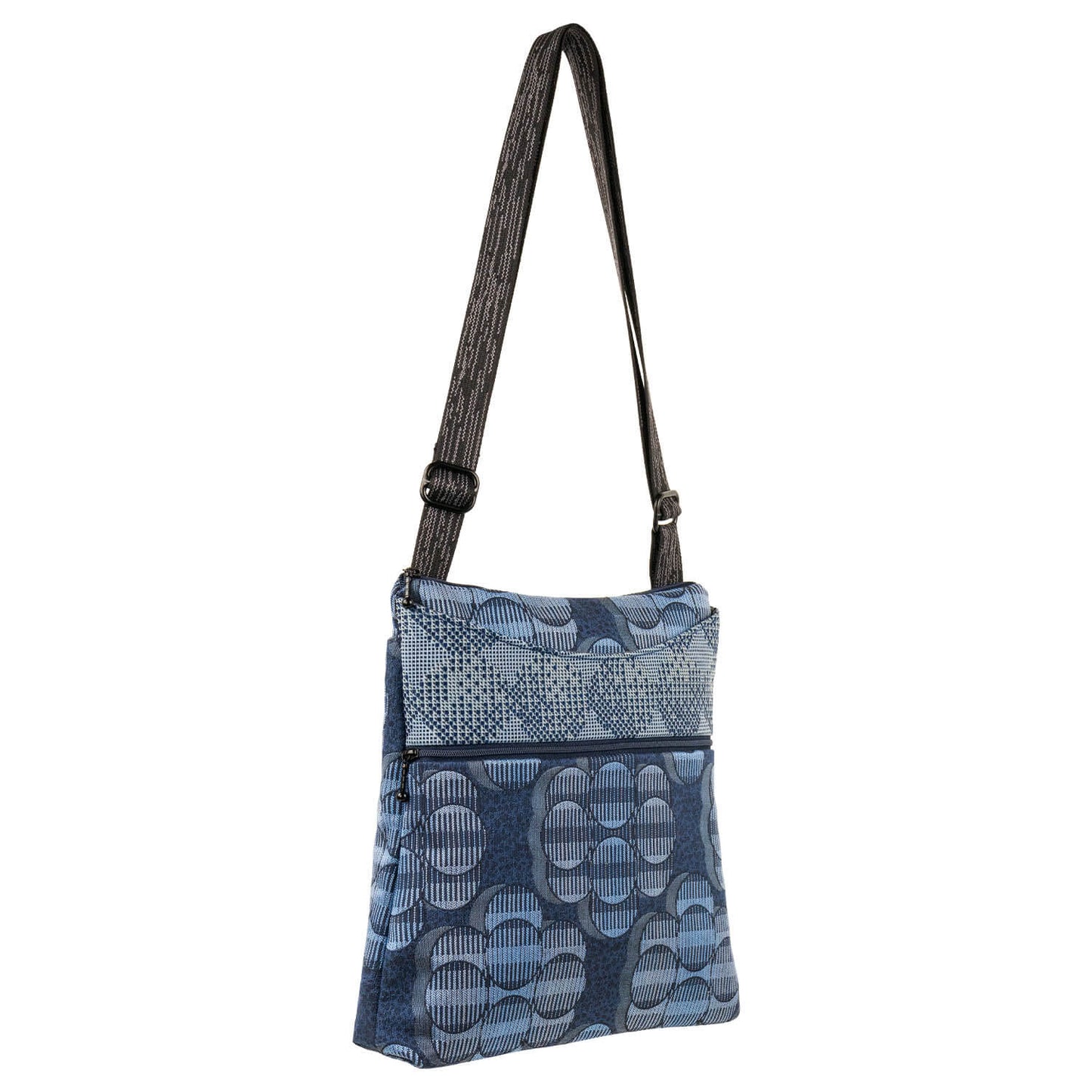Spree Bag in Lunar Blue by Maruca Designs