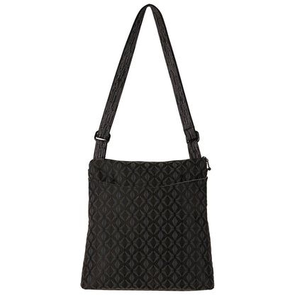 Spree Bag in Diamond Black by Maruca Designs