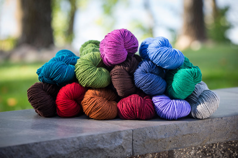 Stratosphere DK from Brown Sheep Company - Maine Yarn & Fiber Supply