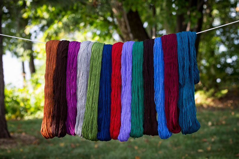 Stratosphere DK from Brown Sheep Company - Maine Yarn & Fiber Supply
