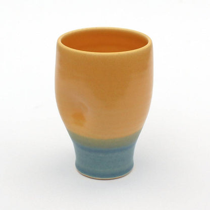 Thumb Cup 8oz Mug by One Acre Ceramics - Maine Yarn & Fiber Supply