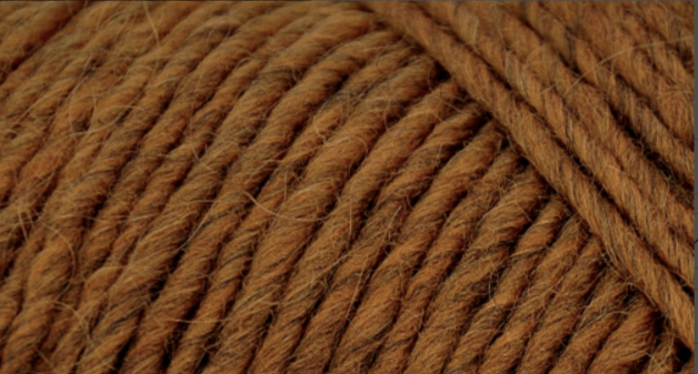 Lamb's Pride: Warm Caramel by Brown Sheep Company