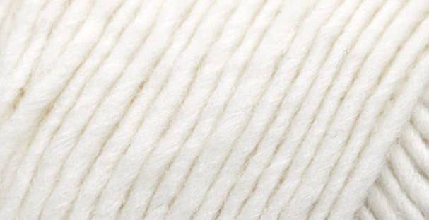 Lamb's Pride: White Frost by Brown Sheep Company